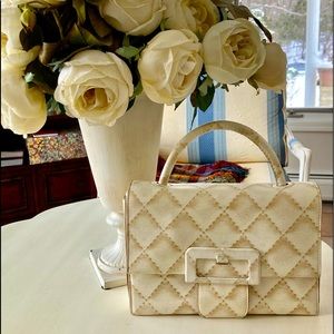 MAISON MARGIELA TOP HANDLE HANDBAG. NEW!!!! SOLD